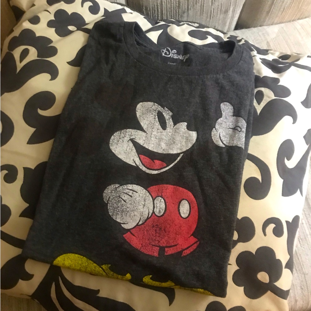 Mickey Mouse Tee - Picture 2 of 2